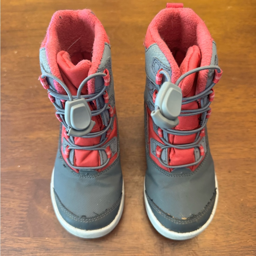 Merrell Kids’ Wraerproof boots